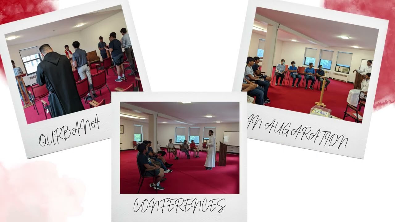 Vocation Discernment Weekend - Highlights