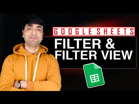 Google Sheets Tutorial for Beginners to Pro Excel vs Google Sheets