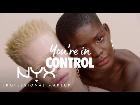 Video NYX TOTAL CONTROL