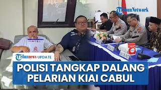 Detik-detik Polisi Tangkap Pria Diduga Dalang Pelarian Ashari, Kiai Cabuli Santriwati di Ponpes Pati