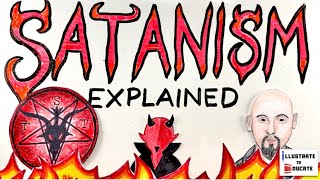 Satanism Explained | What is Satanism | What do Satanist believe | Who is Anton LaVey