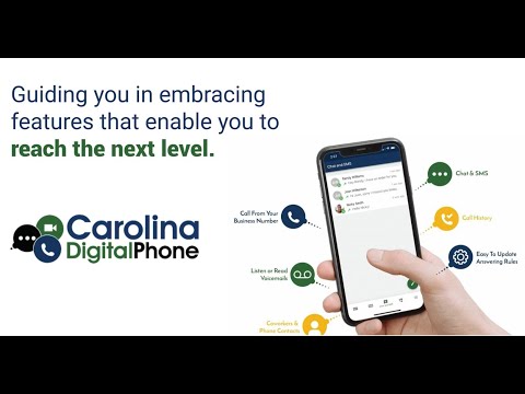 SmartPhone / Carolina Digital  video thumbnail