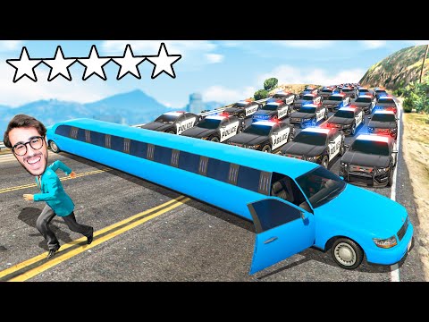 MONTAGGIONE CON LE MIGLIORI CLIP DI GTA 5!
