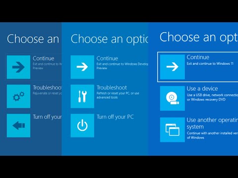 Windows Metro Boot Manager! (8 – 11)