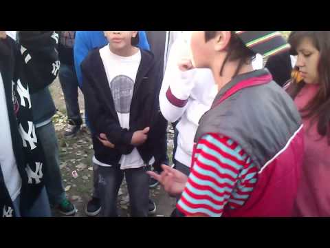Emece Vs Katu FreestylePadua 1ra Ronda