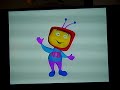 Opening To The Big Comfy Couch My Best Friend Video Buddy Print 1999 VHS