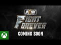 AEW: Fight Forever | Showcase Trailer