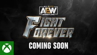  AEW: Fight Forever | Showcase Trailer