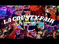 LA County Fair All The Rides Games And Food VLOG 10