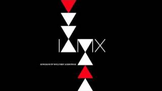 IAMX - Tear Garden