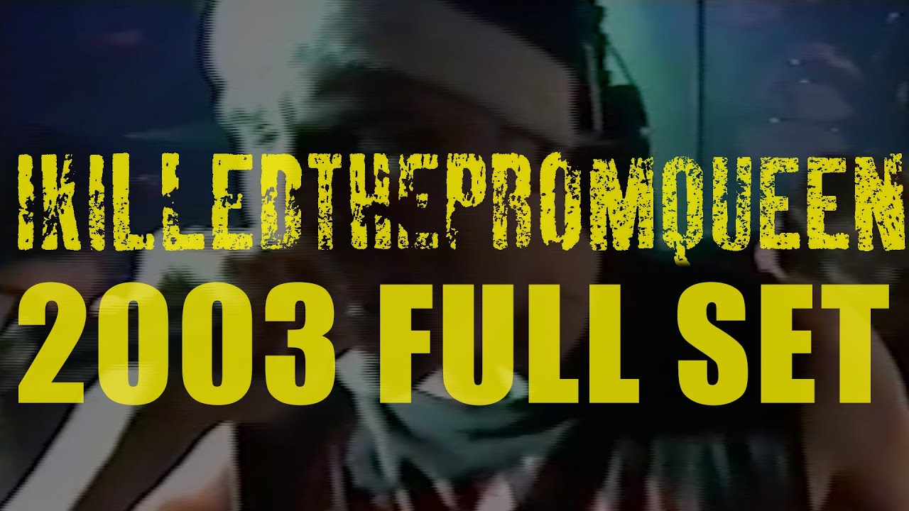 I Killed the Prom Queen