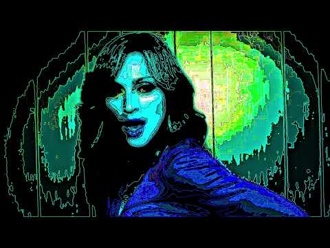 Madonna - Hung Up (Synthwave Remix)