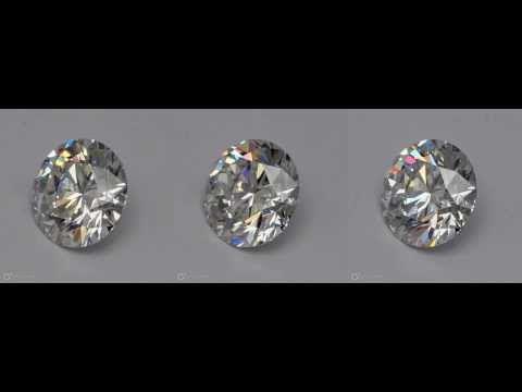 Vibox Diamond Movie Compare Round Stones