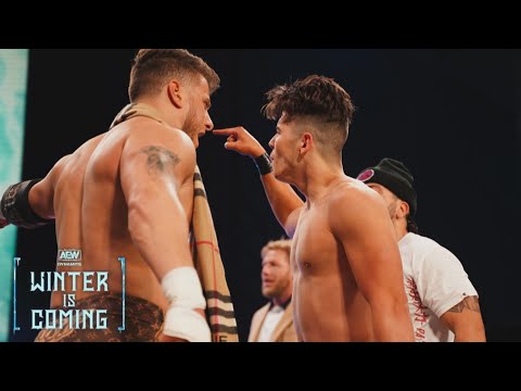 Kaz vs Jericho & Is the Inner Circle Over? | AEW Dynamite Winter is Coming, 12/2/20
