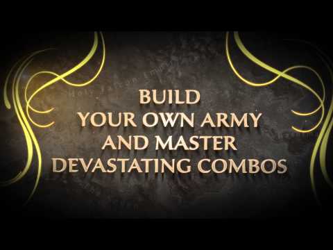 M&M Clash of Heroes Video