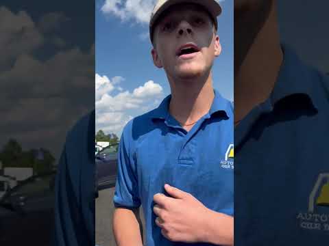 Autobell Car Wash - Aggressively rude and didn’t clean my car - Image 4