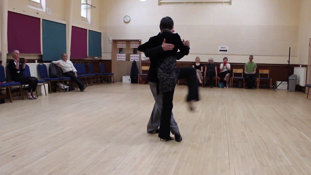 Bruno & Nati Rodriguez, Tanguito Workshop 19