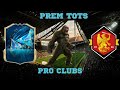 OILED UP ON PRO CLUBS
