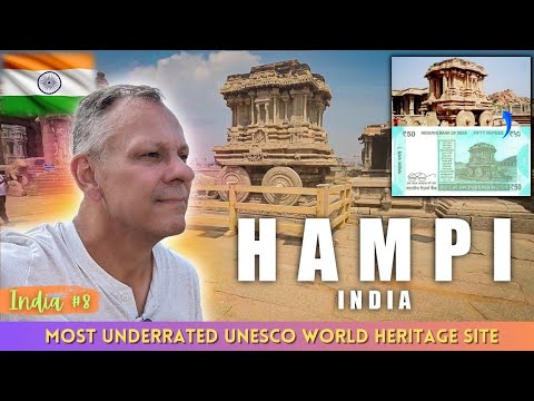 Your guide to Hampi, the most underrated UNESCO world heritage sites!