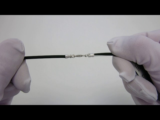 Серебряный каучук тш24 Видеообзор