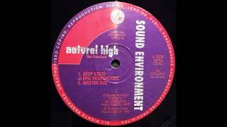 Sound Environment - Natural High (Deep State Of Epic Proportions)