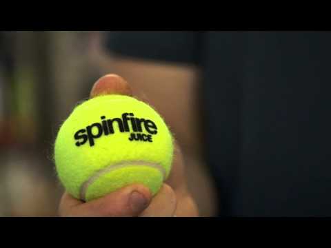 Spinfire Juice Balls from Tennis Warehouse Australia