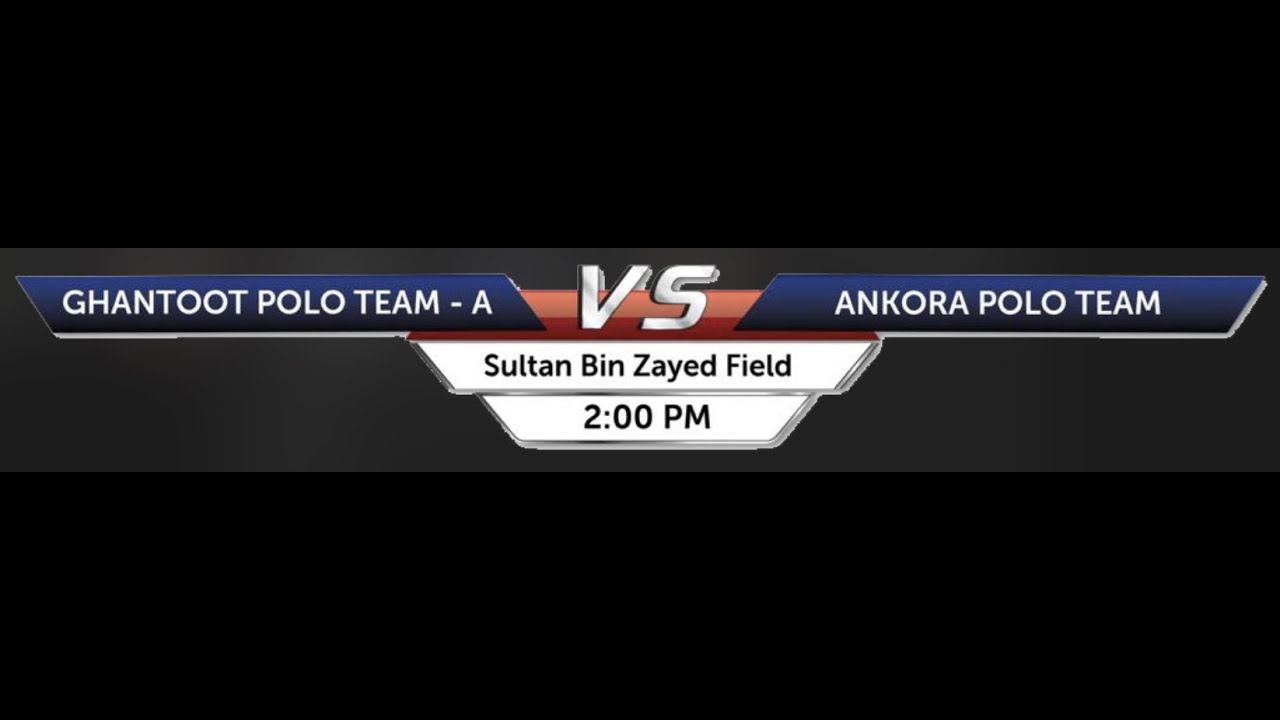 Day 1- Ankora vs Ghantoot A