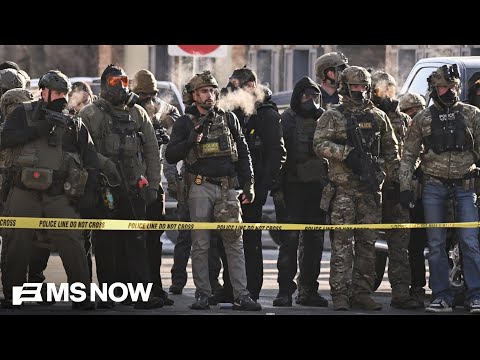 Minnesota educators sue to bar ICE agents from schools