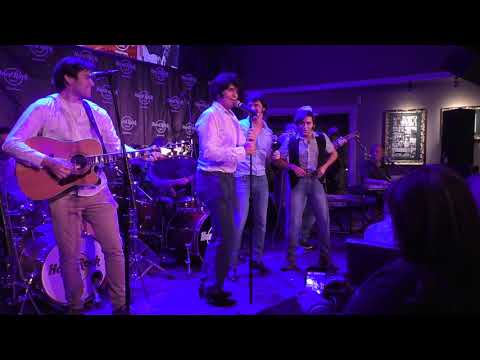 Jeff Lewis and Friends, Clip 18Su2 - video by Susan Quinn Sand