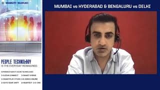 T20 Time out LIVE | Mumbai vs Hyderabad & Bengaluru vs Delhi