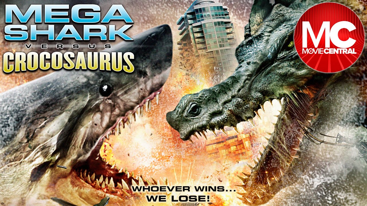 Mega Shark vs. Crocosaurus (2010)