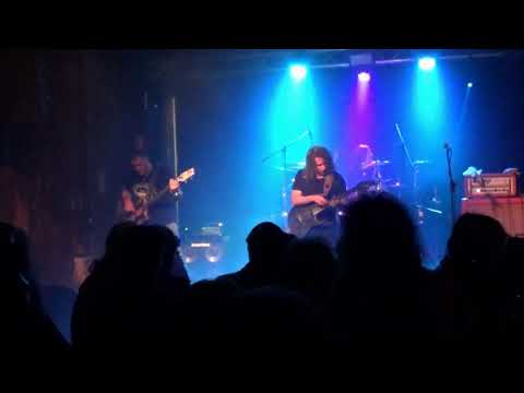 Robert Rodrigo Band - Vitoria Gasteiz (Urban rock Concept) Live