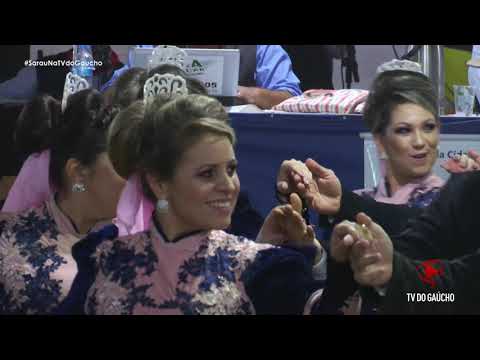 GAN Ivi Maraé 12º RT - Veterana - XXI Sarau de Arte Gaúcha