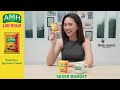 Rahasia Badan Sehat Happy Asmara