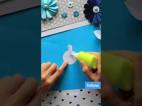 make a flower 🌸🌸 #4u #diy #uk #artandcraft #travel #unitedkingdome #papercrafts #handmade #london