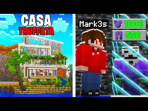 HO ARRESTATO il PIÙ GRANDE TRUFFATORE del MIO SERVER MINECRAFT!