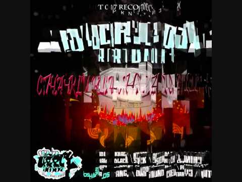 DUTCH POT RIDDIM MIXED BY TOXINE