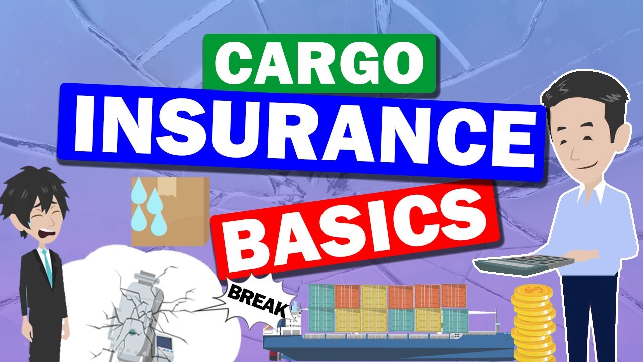 Explanation of the basic of Cargo Insurance！Insured Amount and how to calculate Insurance Premium