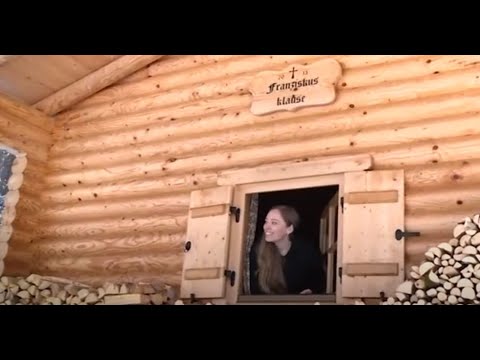 Die Einsiedelei in Maria Eck im Selbstversuch   RTL Bayern