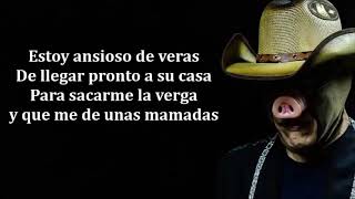 El Ansioso - Letra