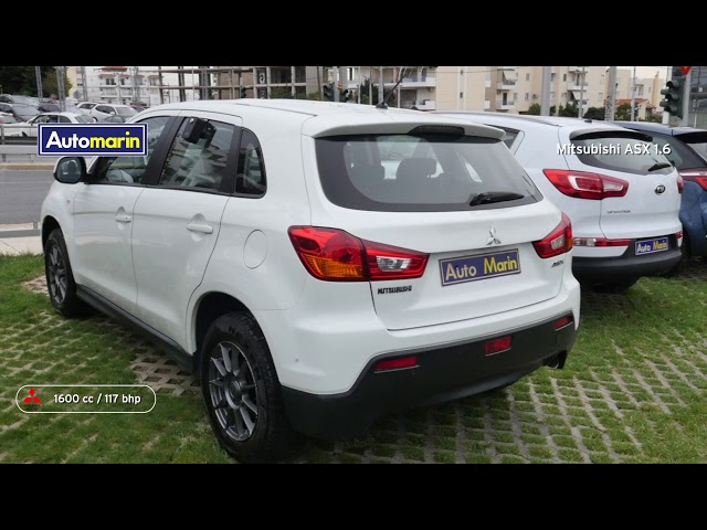 Automarin - Sold - Mitsubishi ASX 1.6 u0399nvite u0395dition-preview