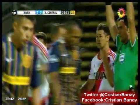 River 4 Rosario Central 3 (Relato Sebastian Vignolo) Final Copa Argentina 2016