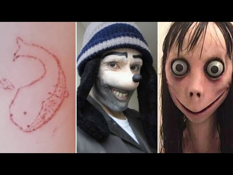 Homem Pateta: autoridades alertam pais para que redobrem atenção com as crianças na internet