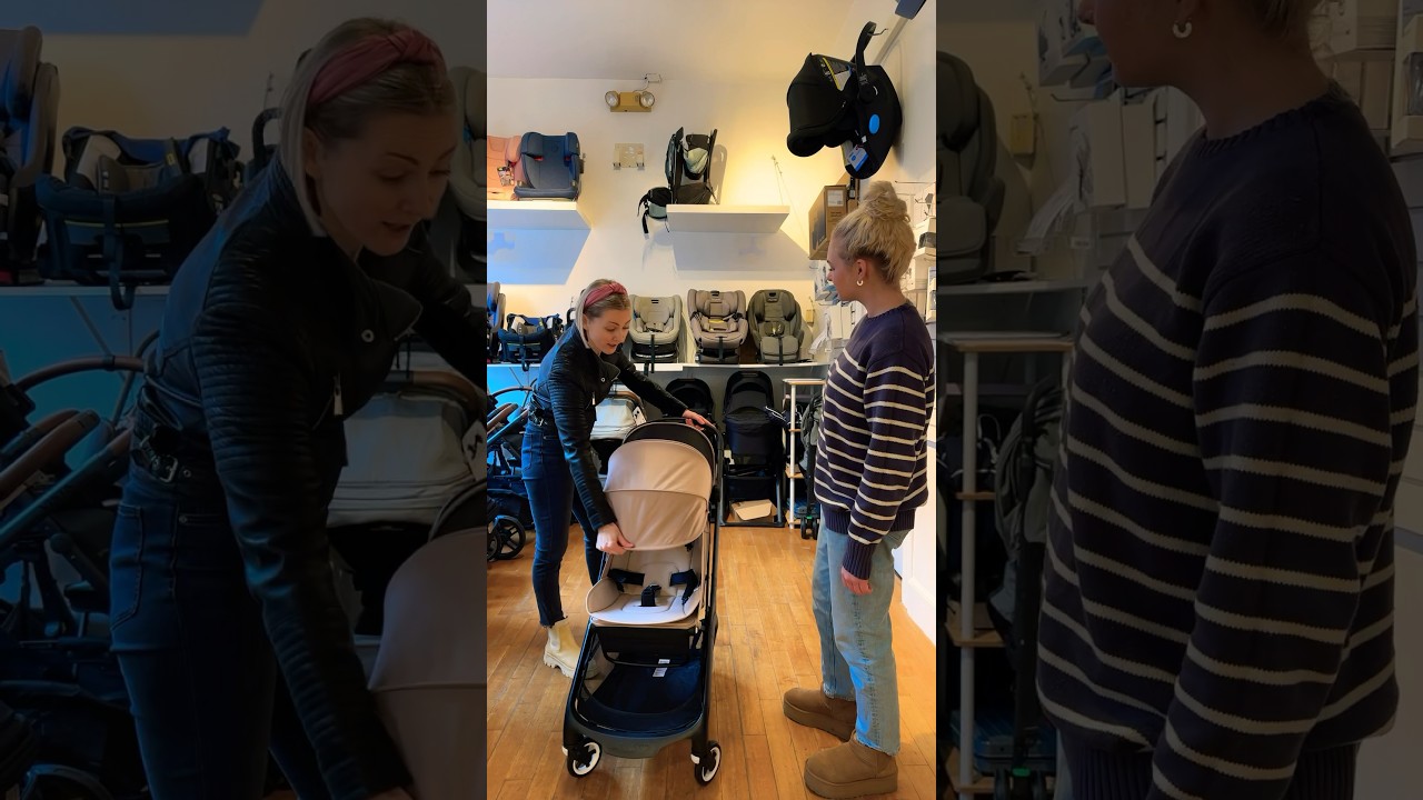Butterfly is worth it #strollers #bugaboo #funny #seinfeld #babyshop #forfun