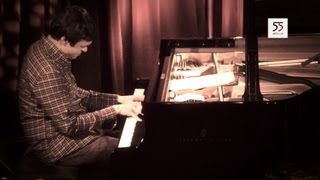 Lorenz Kellhuber Trio live 2012 - Spiritual | Jazz, Piano | 55 Arts Club Berlin