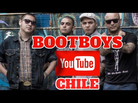 Bootboys - Nunca vamos a cambiar