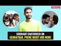 Siddhant Chaturvedi On Chemistry With Deepika Self Doubt Phone Bhoot With Katrina Gehraiyaan