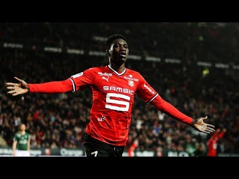 ISMAILA SARR - Insane Speed Skills & Goals