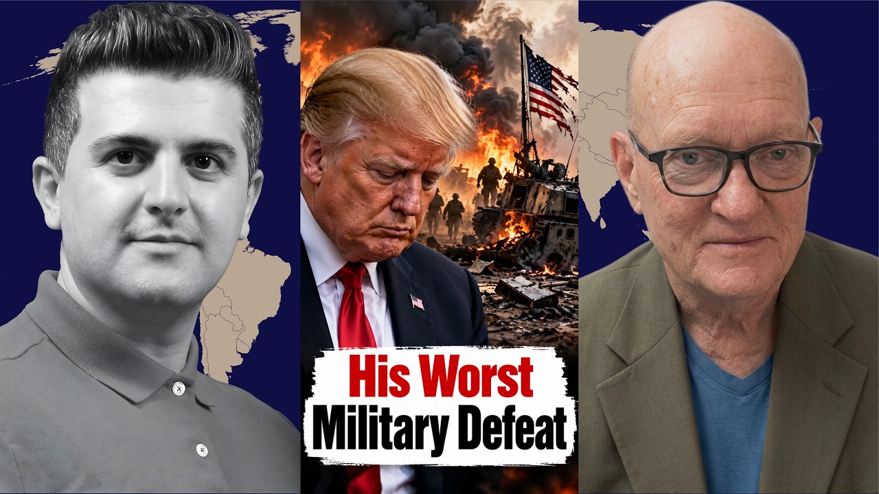 Col. Larry Wilkerson: This Is the Most Disastrous Military Defeat