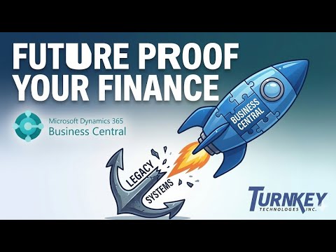 Future Proof and Unify with Business Central